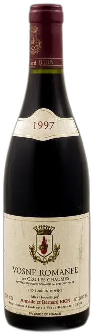 image du vin les Chaumes