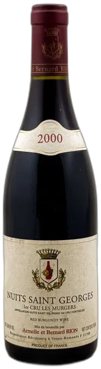 vue du vin les Murgers