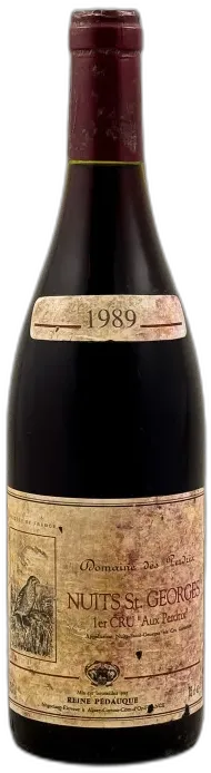 image du vin Aux Perdrix