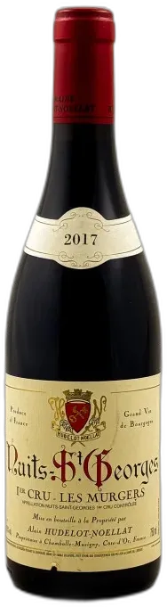 photo du vin Aux Murgers