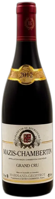 photos du vin Mazis-Chambertin