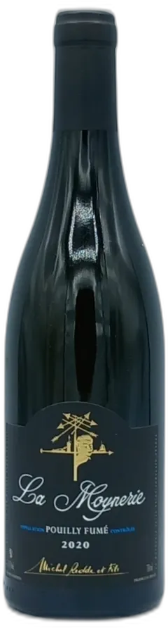 capture du vin Loire Pouilly-Fumé "la Moynerie" 2020 Domaine Michel Redde