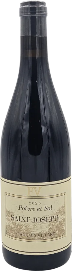 photo du vin Poivre et Sol