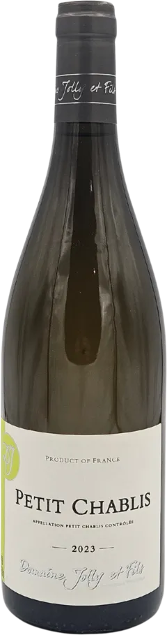 photo du vin Petit Chablis