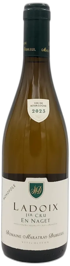 photo du vin Ladoix 1er Cru en Naget