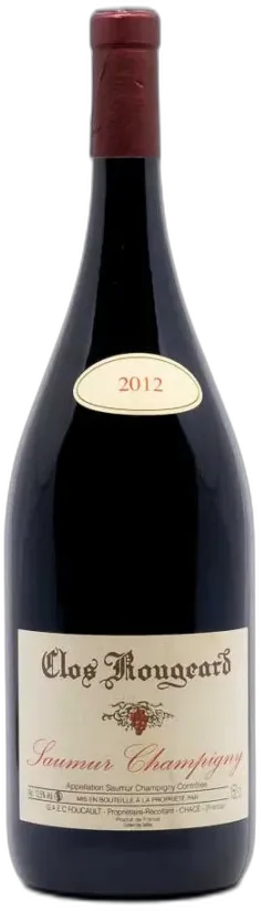 photos du vin Clos Rougeard