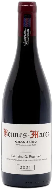 photo du vin Georges Bonnes Mares