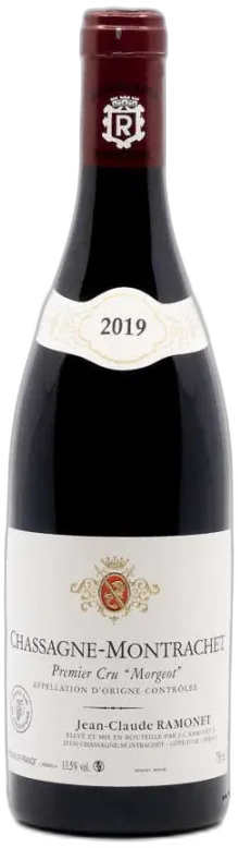 photo du vin Morgeot