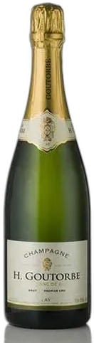 aperçu du vin Champagne Brut 1er Cru Cuvée Blanc de Blancs Domaine Henri Goutorbe
