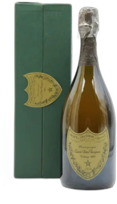 photo du vin Dom Perignon