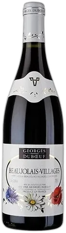 image du vin Beaujolais Villages 2023 Georges Duboeuf