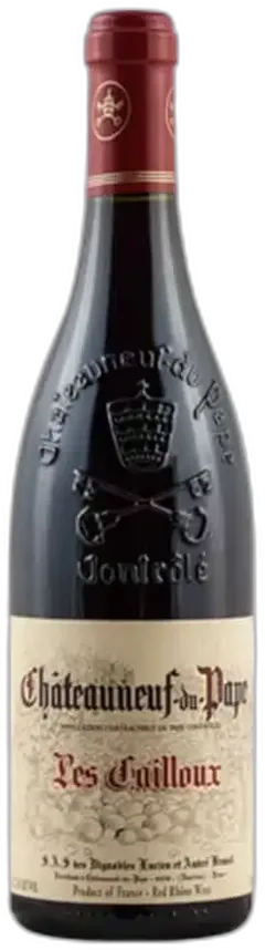 illustration du vin Domaine les Cailloux