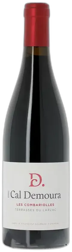 photos du vin Mas Cal Demoura Terrasses du Larzac les Combariolles 2015