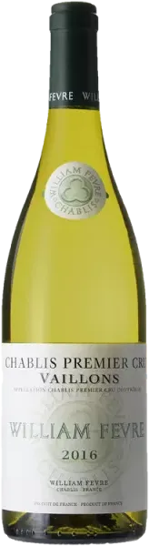 aperçu du vin Vaillons