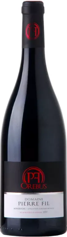 photo du vin Magnum Orebus 2023 Domaine Pierre Fil