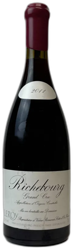 image du vin Richebourg