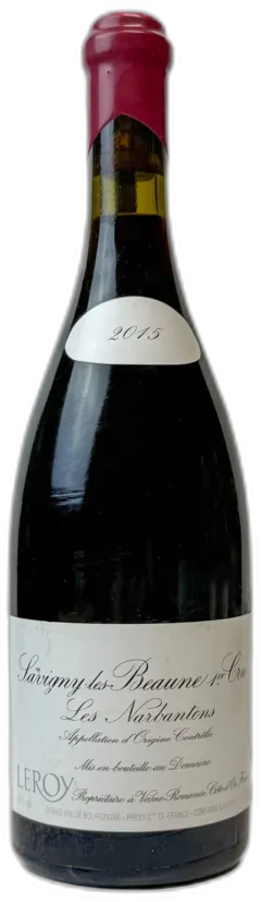 photo du vin Les Narbantons