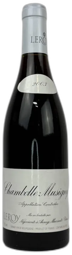 image du vin Chambolle-Musigny