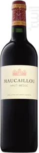 photo du vin le Haut-Médoc de Maucaillou