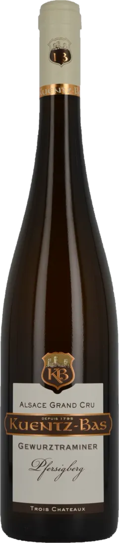 image du vin Gewurztraminer Pfersigberg