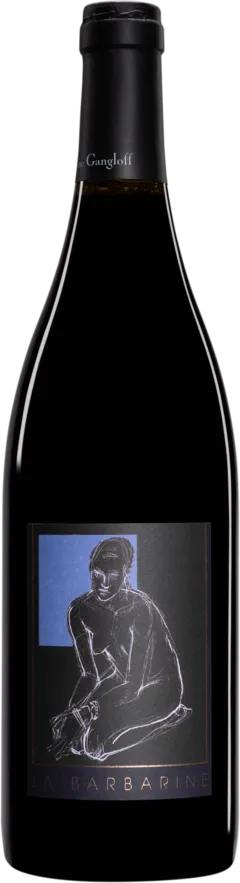 photo du vin Domaine Mathilde et Yves Gangloff Côte-Rotie "la Barbarine" Rouge 2023