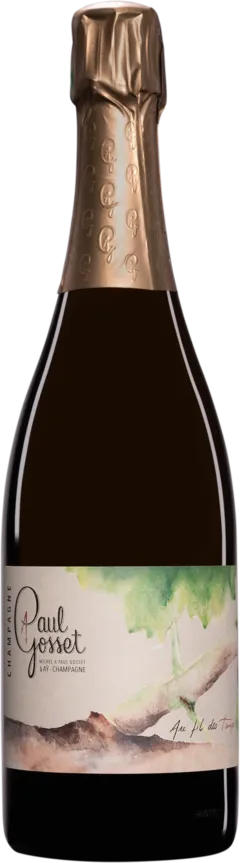 photos du vin au Fil des Temps : l'Été Extra-Brut Blanc de Noirs