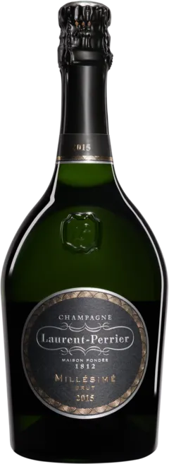 photo du vin Brut Millésimé Blanc