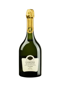 photo du vin Comtes de Champagne
