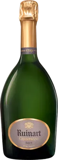 illustration du vin Champagne r de Ruinart Brut