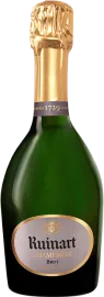 illustration du vin Champagne r de Ruinart Brut