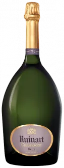 photo du vin Magnum Champagne r de Ruinart Brut Etui Seconde Peau