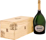 photos du vin Jéroboam Champagne r de Ruinart Brut Bois