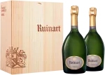 photo du vin Champagne r de Ruinart Brut Duo