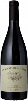 image du vin l’Ancely 2019 Château de la Negly