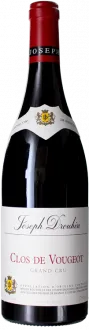 photo du vin Clos de Vougeot Grand Cru 2020 Joseph Drouhin