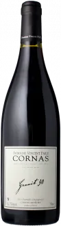 photo du vin Cornas Granit 30 2024 Domaine Vincent Paris