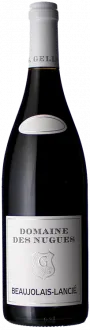 illustration du vin Beaujolais Lancie 2023 Domaine des Nugues