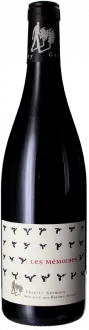 photo du vin les Mémoires 2023 Domaine Roches Neuves Thierry Germain