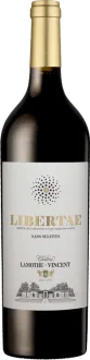 photo du vin Libertae 2021 Château Lamothe-Vincent