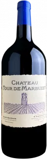 photos du vin Double-Magnum Château Tour de Marbuzet 2014