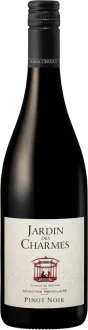 photo du vin Pinot Noir Jardin des Charmes