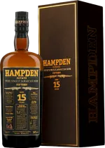 photo du vin Rhum Hampden 15 Ans