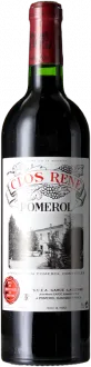 photo du vin Clos Rene 2016