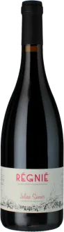 photo du vin Régnié 2022 Domaine Julien Sunier