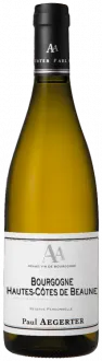 image du vin Hautes Côtes de Beaune Blanc 2024 les Belles Roches Aegerter