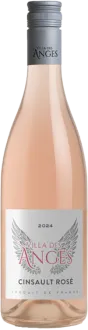 image du vin Villa des Anges Rosé 2025 Jeff Carrel