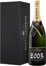 photo du vin Champagne Moët & Chandon Grand Vintage Collection 2003