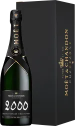illustration du vin Champagne Moët & Chandon Grand Vintage Collection 2000