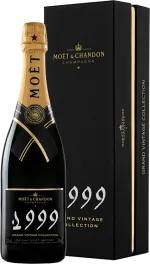 illustration du vin Champagne Moët & Chandon Grand Vintage Collection 1999