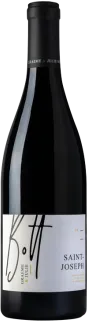 photo du vin Saint-Joseph 2023 Domaine Graeme & Julie Bott